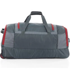 High Sierra Ultimate Access 3 Large 76cm Backpack Wheel Duffel Mercury 48269 -Travel Storage Shop lrg 3602