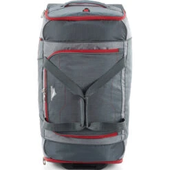 High Sierra Ultimate Access 3 Large 76cm Backpack Wheel Duffel Mercury 48269 -Travel Storage Shop lrg 3605