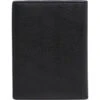 Cellini Ladies' Tuscany Leather RFID Blocking Card Holder Wallet Black WOM23