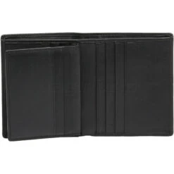 Cellini Men's Shelby RFID Blocking Flap Leather Wallet Black MH200 6 Cellini Men's Shelby RFID Blocking Flap Leather Wallet Black MH200 -Travel Storage Shop lrg 3620