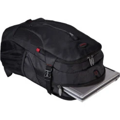 Targus Terra 16" Laptop Backpack Black SB226 -Travel Storage Shop lrg 363