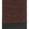Cellini Men's Aston RFID Blocking Card Leather Wallet Brown MH205