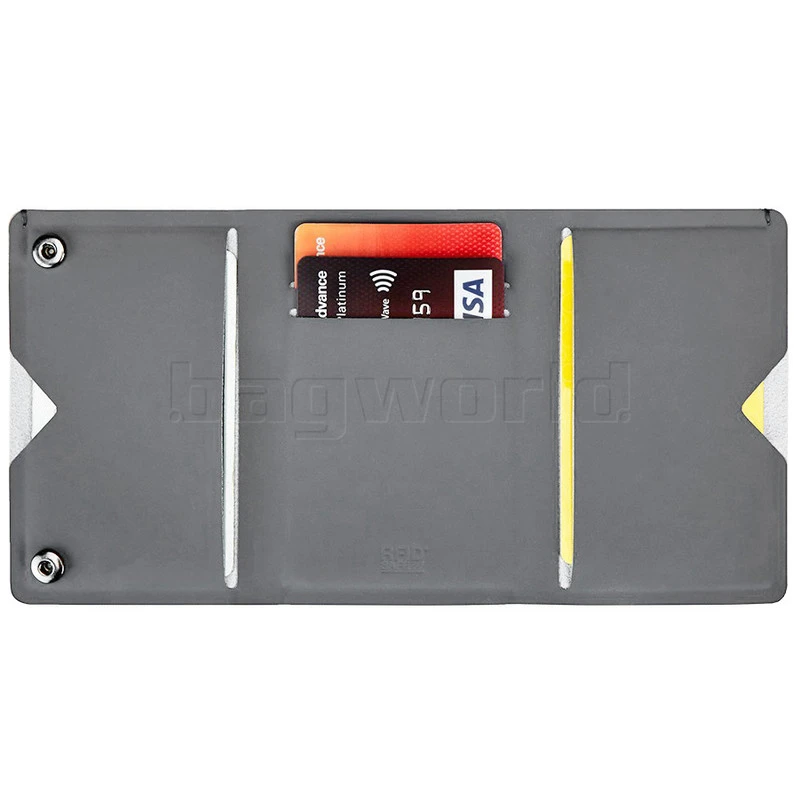 Pacsafe RFIDsafe TEC Trifold Wallet Navy Blue 10625 2 Pacsafe RFIDsafe TEC Trifold Wallet Navy Blue 10625 - Image 2