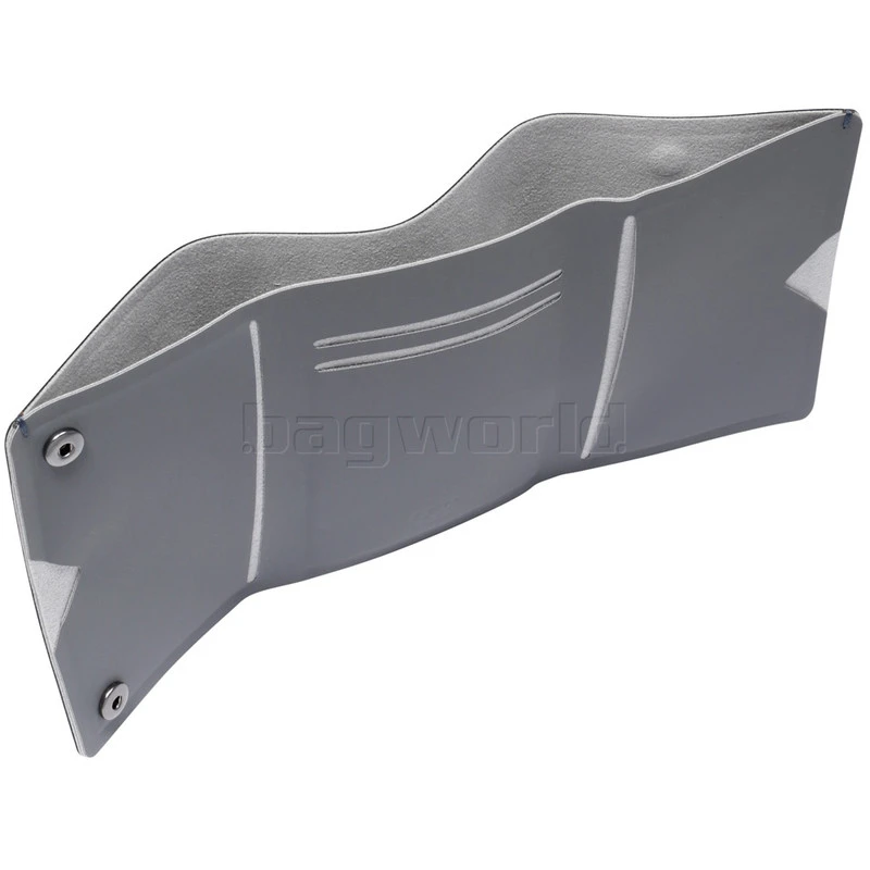 Pacsafe RFIDsafe TEC Trifold Wallet Navy Blue 10625 3 Pacsafe RFIDsafe TEC Trifold Wallet Navy Blue 10625 - Image 3