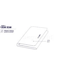 Pacsafe RFIDsafe TEC Trifold Wallet Navy Blue 10625 10 Pacsafe RFIDsafe TEC Trifold Wallet Navy Blue 10625 -Travel Storage Shop lrg 3663