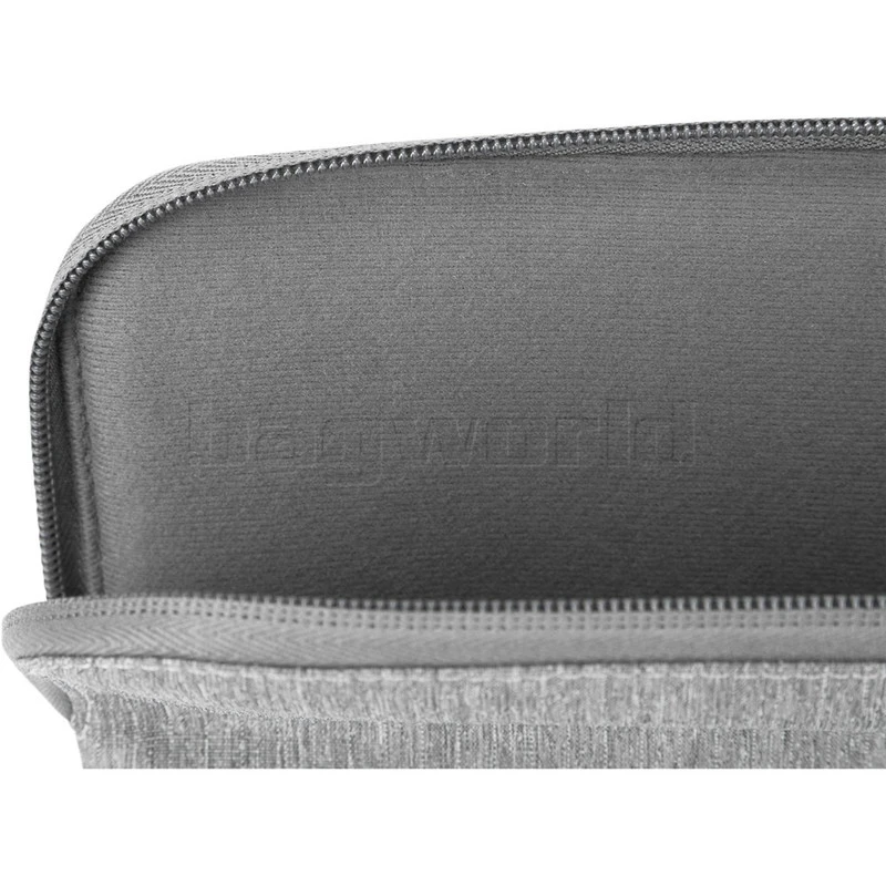 Targus CityLite Pro 13" Laptop Sleeve Grey SS975 3 Targus CityLite Pro 13" Laptop Sleeve Grey SS975 - Image 3
