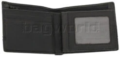 Cellini Aston Men's Leather RFID Blocking Wallet Black MH204 5 Cellini Aston Men's Leather RFID Blocking Wallet Black MH204 -Travel Storage Shop lrg 3690