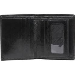 Cellini Men's Viper RFID Blocking Flap Leather Wallet Black MH211 6 Cellini Men's Viper RFID Blocking Flap Leather Wallet Black MH211 -Travel Storage Shop lrg 3693
