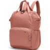 Pacsafe Citysafe CX Anti-Theft 13" Laptop/Tablet Backpack Econyl Rose 20420