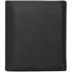 Samsonite RFID DLX Leather Slimline Wallet Black 91520