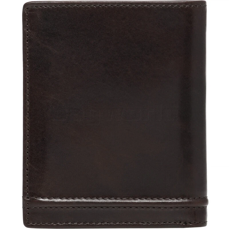 Cellini Men's Viper RFID Blocking Flap Leather Wallet Brown MH211 1 Cellini Men's Viper RFID Blocking Flap Leather Wallet Brown MH211