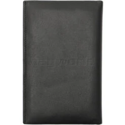 Samsonite RFID DLX Leather Compact Wallet Black 91525