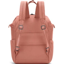 Pacsafe Citysafe CX Anti-Theft 13" Laptop/Tablet Backpack Econyl Rose 20420 -Travel Storage Shop lrg 372