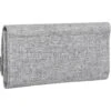 Pacsafe RFIDsafe LX200 RFID Blocking Clutch Wallet Tweed 10750