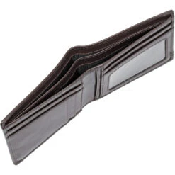 Cellini Men's Viper RFID Blocking Double Leather Wallet Brown MH209 5 Cellini Men's Viper RFID Blocking Double Leather Wallet Brown MH209 -Travel Storage Shop lrg 3728
