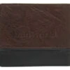 Cellini Aston Men's Leather RFID Blocking Wallet Brown MH204