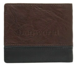 Cellini Aston Men's Leather RFID Blocking Wallet Brown MH204