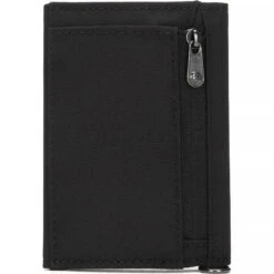 Pacsafe RFIDsafe RFID Blocking Trifold Wallet Black 11005