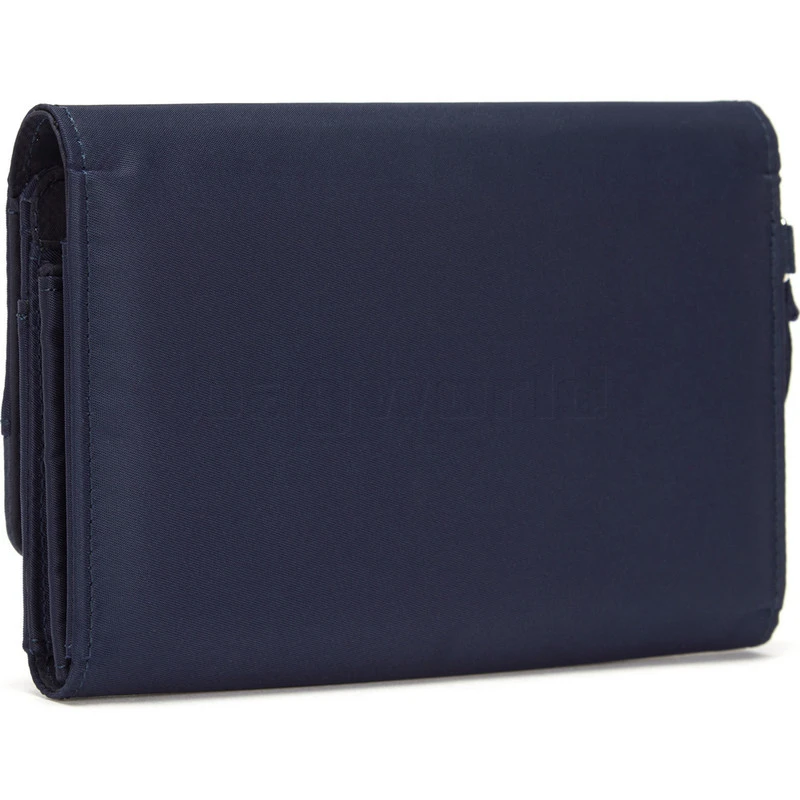Pacsafe RFIDsafe RFID Blocking Clutch Wallet Nightfall 11015 3 Pacsafe RFIDsafe RFID Blocking Clutch Wallet Nightfall 11015 - Image 3