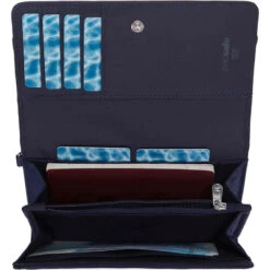 Pacsafe RFIDsafe RFID Blocking Clutch Wallet Nightfall 11015 9 Pacsafe RFIDsafe RFID Blocking Clutch Wallet Nightfall 11015 -Travel Storage Shop lrg 3782