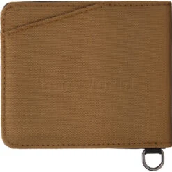 Pacsafe RFIDsafe RFID Blocking Bi-Fold Wallet Tan 11000