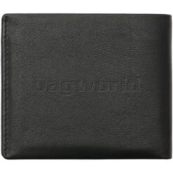 Samsonite RFID DLX Leather Wallet Black 91524