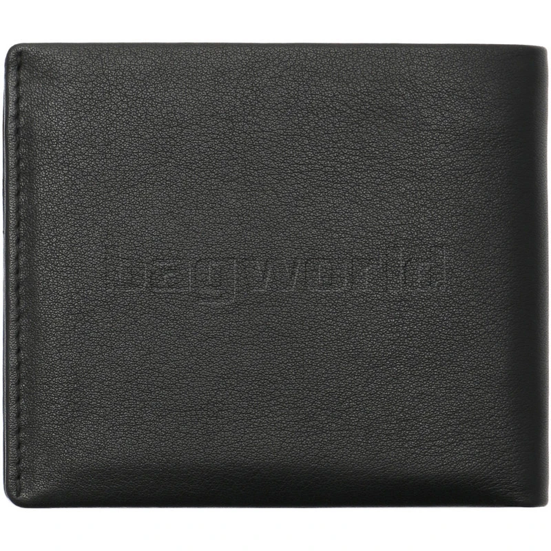Samsonite RFID DLX Leather Wallet Black 91524 1 Samsonite RFID DLX Leather Wallet Black 91524