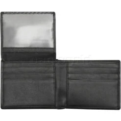 Samsonite RFID DLX Leather Wallet Black 91524 6 Samsonite RFID DLX Leather Wallet Black 91524 -Travel Storage Shop lrg 3808