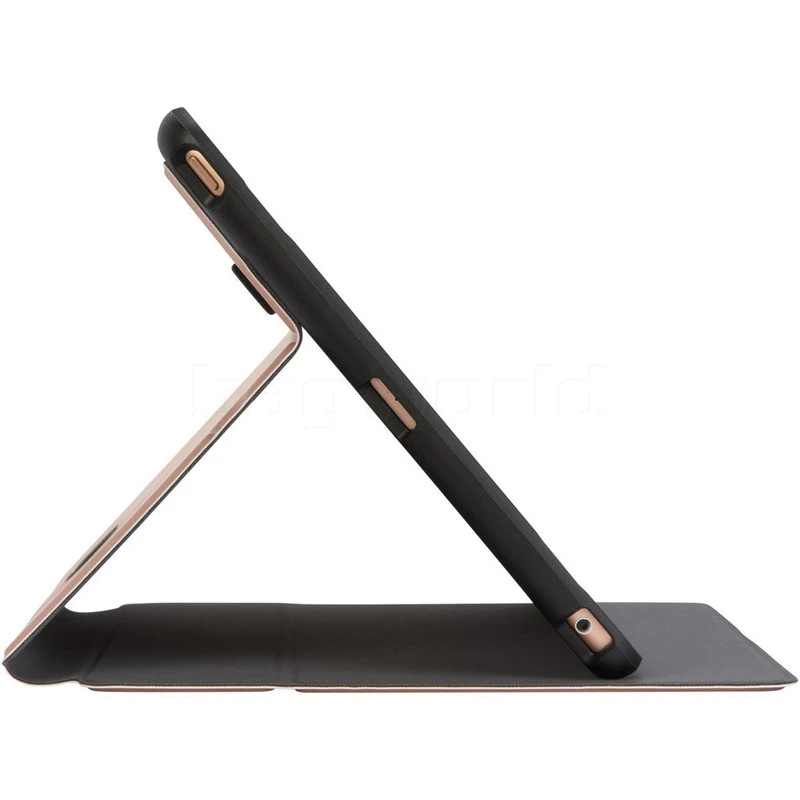 Targus Click In Case For 10.2" IPad, 10.5" IPad Air & IPad Pro Rose Gold HZ850 5 Targus Click In Case For 10.2" IPad, 10.5" IPad Air & IPad Pro Rose Gold HZ850 - Image 5