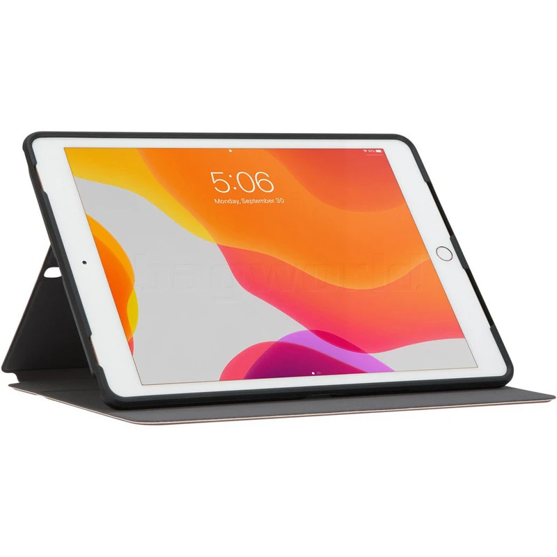 Targus Click In Case For 10.2" IPad, 10.5" IPad Air & IPad Pro Rose Gold HZ850 6 Targus Click In Case For 10.2" IPad, 10.5" IPad Air & IPad Pro Rose Gold HZ850 - Image 6