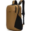 Pacsafe Vibe 20L Anti-Theft 13.3" Laptop/Tablet Backpack Tan 60291
