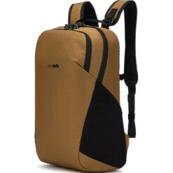 Pacsafe Vibe 20L Anti-Theft 13.3" Laptop/Tablet Backpack Tan 60291