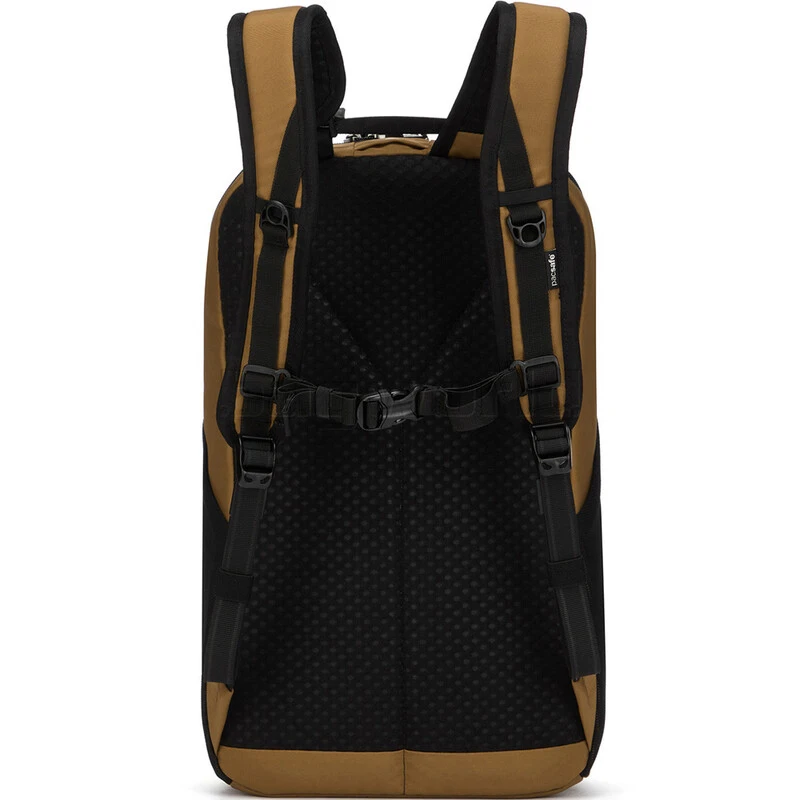 Pacsafe Vibe 20L Anti-Theft 13.3" Laptop/Tablet Backpack Tan 60291 3 Pacsafe Vibe 20L Anti-Theft 13.3" Laptop/Tablet Backpack Tan 60291 - Image 3