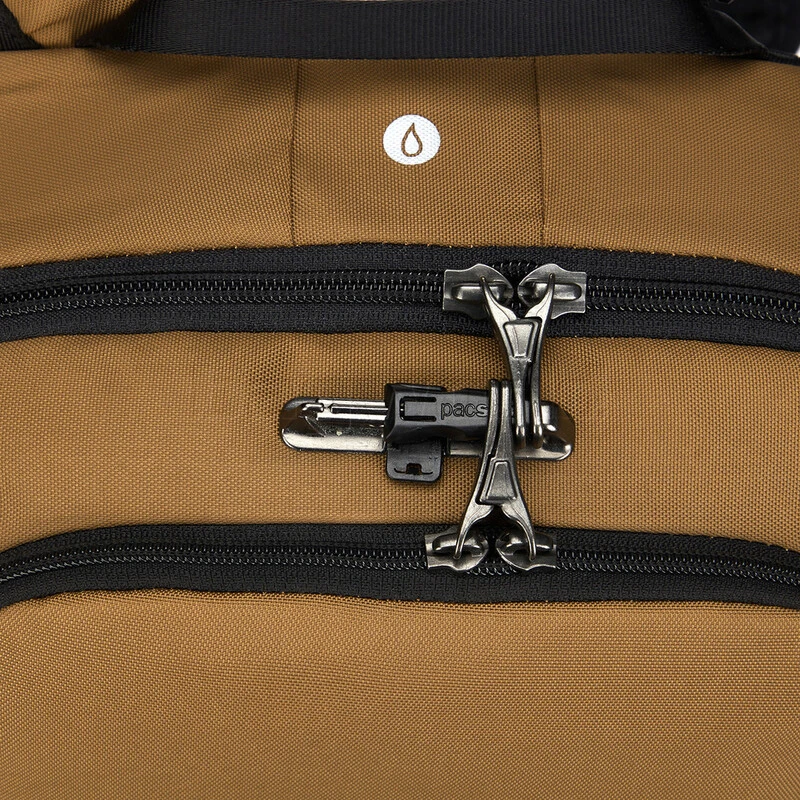 Pacsafe Vibe 20L Anti-Theft 13.3" Laptop/Tablet Backpack Tan 60291 5 Pacsafe Vibe 20L Anti-Theft 13.3" Laptop/Tablet Backpack Tan 60291 - Image 5