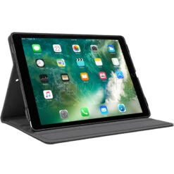 Targus VersaVu Classic For 12.9" IPad Pro (Gen 1 & Gen 2) Black HZ651 -Travel Storage Shop lrg 3838