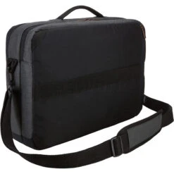 Case Logic Era 15.6" Laptop & Tablet Hybrid Briefcase/Backpack Obsidian CV116