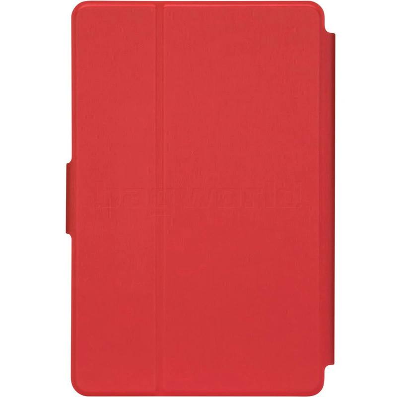 Targus SafeFit Rotating Universal Case For 7-8.5" Tablets Red HZ784 1 Targus SafeFit Rotating Universal Case For 7-8.5" Tablets Red HZ784