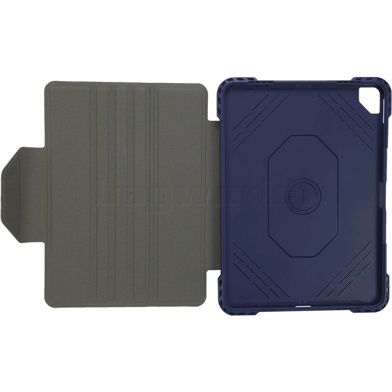 Targus Pro-Tek Rotating Case For 11" IPad Pro (Gen 1) Blue HZ743 4 Targus Pro-Tek Rotating Case For 11" IPad Pro (Gen 1) Blue HZ743 - Image 4
