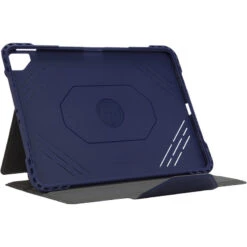 Targus Pro-Tek Rotating Case For 11" IPad Pro (Gen 1) Blue HZ743 11 Targus Pro-Tek Rotating Case For 11" IPad Pro (Gen 1) Blue HZ743 -Travel Storage Shop lrg 3861
