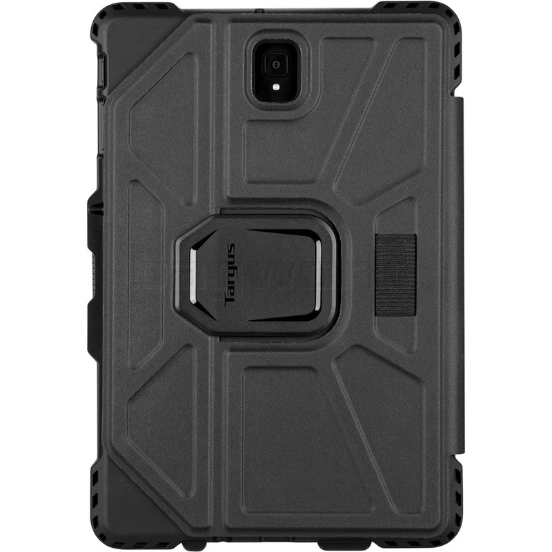 Targus Pro-Tek Rotating Case For 10.5" Galaxy Tab S4 Black HZ752 1 Targus Pro-Tek Rotating Case For 10.5" Galaxy Tab S4 Black HZ752