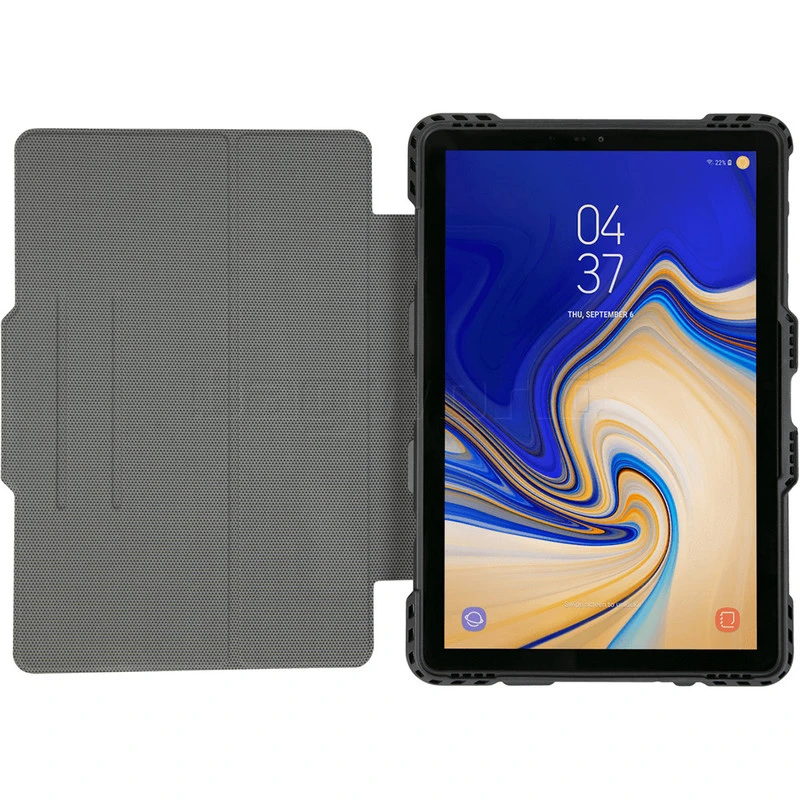 Targus Pro-Tek Rotating Case For 10.5" Galaxy Tab S4 Black HZ752 4 Targus Pro-Tek Rotating Case For 10.5" Galaxy Tab S4 Black HZ752 - Image 4