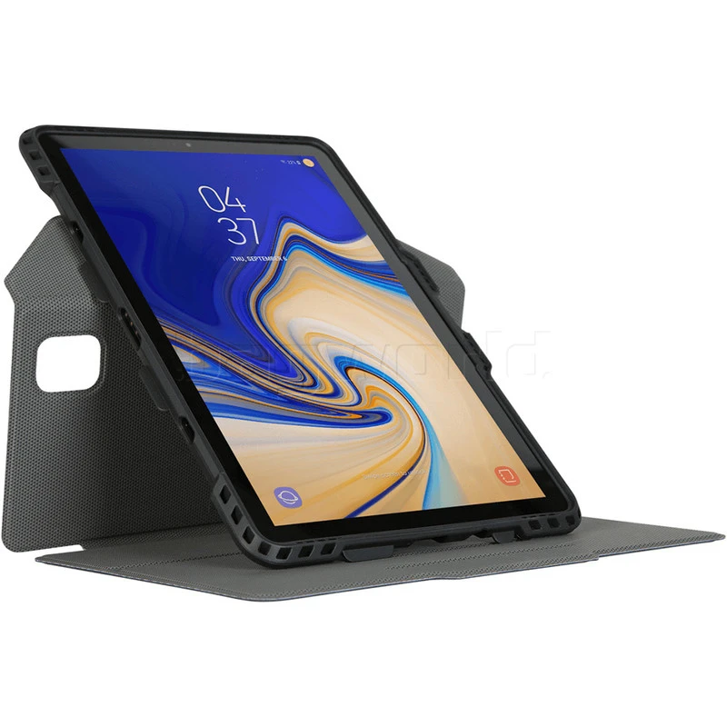 Targus Pro-Tek Rotating Case For 10.5" Galaxy Tab S4 Black HZ752 6 Targus Pro-Tek Rotating Case For 10.5" Galaxy Tab S4 Black HZ752 - Image 6