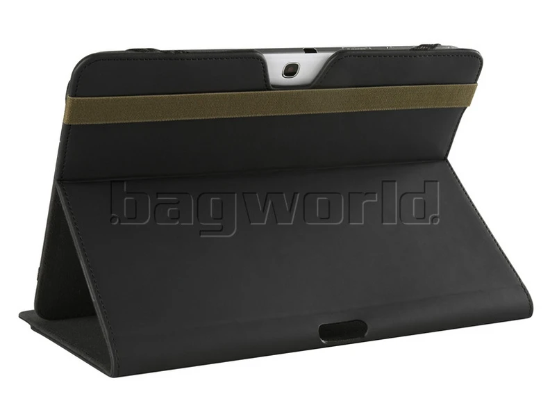 Targus Foliostand For Galaxy Tab 4 10.1 Noir HZ451 2 Targus Foliostand For Galaxy Tab 4 10.1 Noir HZ451 - Image 2