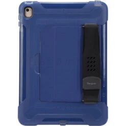 Targus SafePort Rugged Case For 9.7" IPad (2017/18), IPad Pro, Air 2 Blue HD200