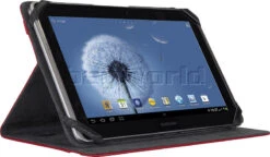 Targus Kickstand Case For Galaxy Note 8.0 Crimson HZ201