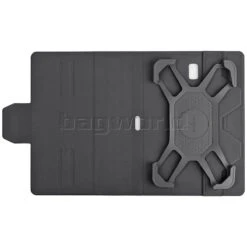 Targus Pro-Tek Rotating Universal Case For 7-8" Tablets, Tab A, E, S2 Black HZ664 -Travel Storage Shop lrg 3899