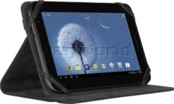 Targus Kickstand Case For Galaxy Tab 3 7.0 Noir HZ206