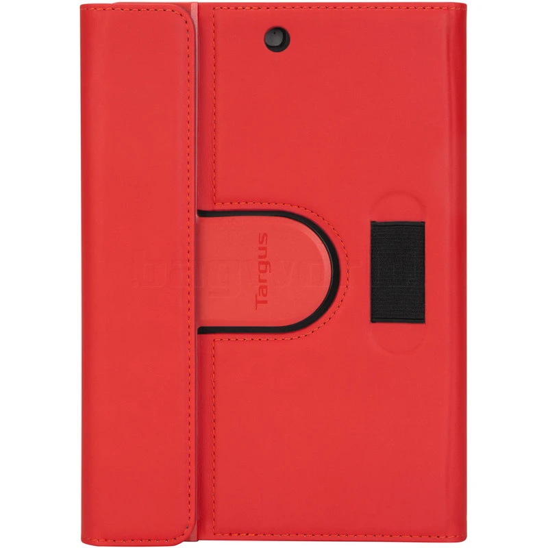 Targus VersaVu Slim Case For 7.9" IPad Mini 5th Gen & 1-4 Red HZ694 1 Targus VersaVu Slim Case For 7.9" IPad Mini 5th Gen & 1-4 Red HZ694