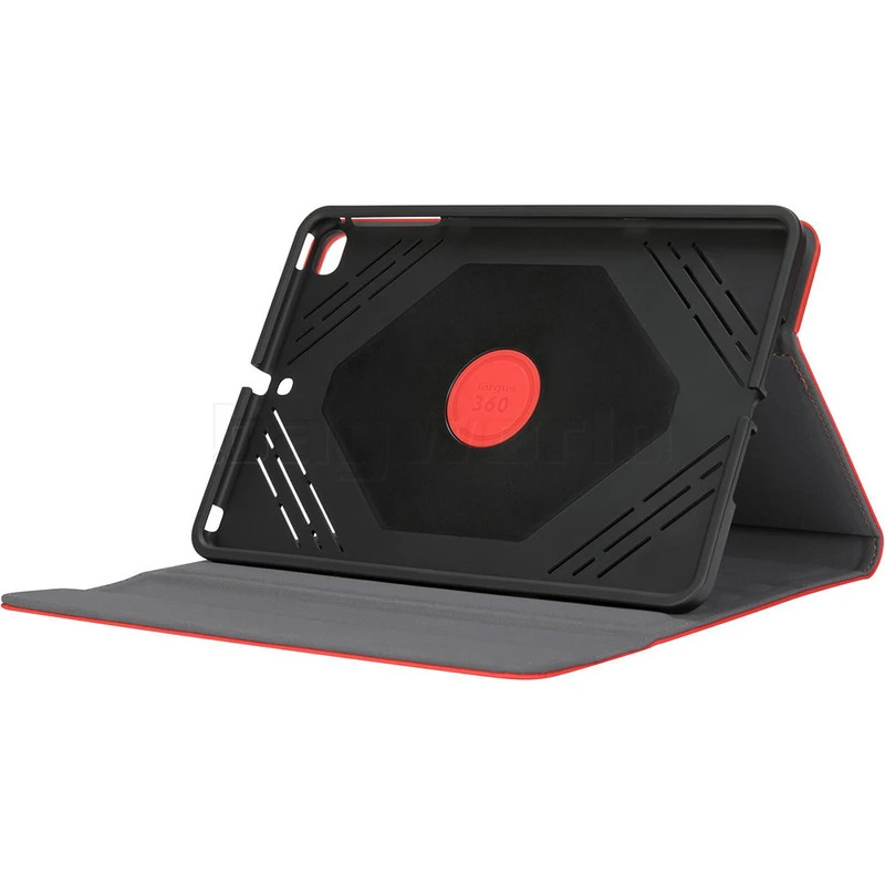 Targus VersaVu Slim Case For 7.9" IPad Mini 5th Gen & 1-4 Red HZ694 6 Targus VersaVu Slim Case For 7.9" IPad Mini 5th Gen & 1-4 Red HZ694 - Image 6