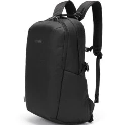 Pacsafe Vibe 25L Anti-Theft 13.3" Laptop/Tablet Backpack Econyl Black 40100